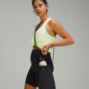 Water Bottle Crossbody Bag